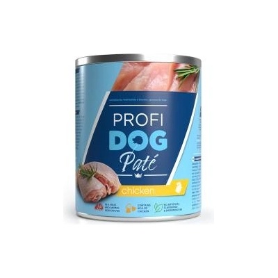Profidog Adult kuřecí paté 400 g