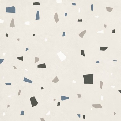 Impronta Italgraniti Nuances decor 80 x 80 cm bianco StrideUp 1,28m²