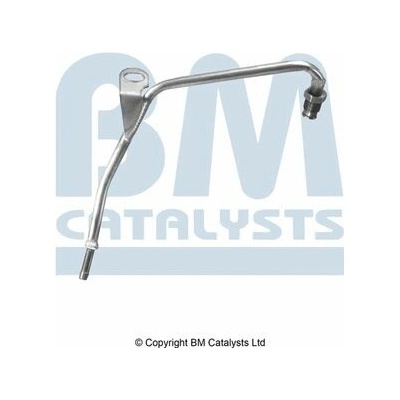 Tlakové potrubí, tlakový senzor (filtr sazí a pevných částic BM CATALYSTS PP11589A