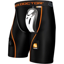 Shock Doctor Compression Short SR