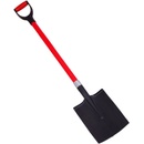 CEV hranatý, fiber.násada