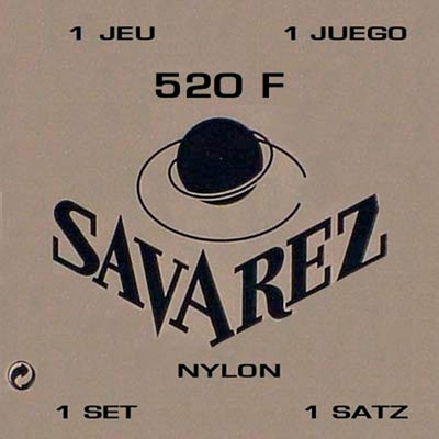Savarez 520F