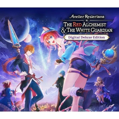 Atelier Resleriana: The Red Alchemist & the White Guardian (Deluxe Edition)