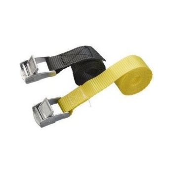 Lindemann Tie Down Popruh Blue 25 mm 2,5 m