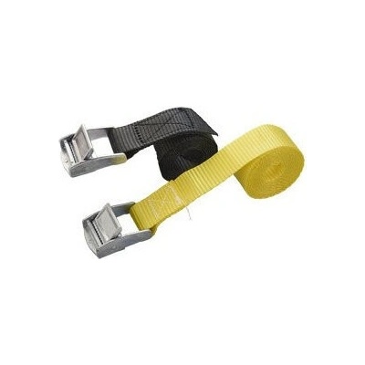 Lindemann Tie Down Popruh Blue 25 mm 2,5 m