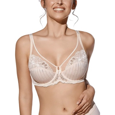 СУТИЕН МЕКА ЧАШКА С БАНЕЛ mari luz rose