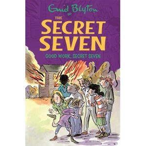 Secret Seven: Good Work, Secret Seven | Enid Blyton (ISBN: 9781444913484)