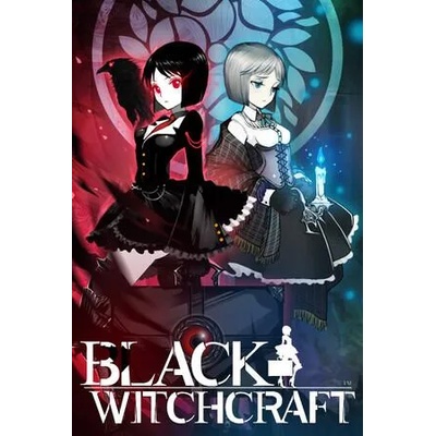 Игра BLACK WITCHCRAFT за PC Steam, Електронна доставка