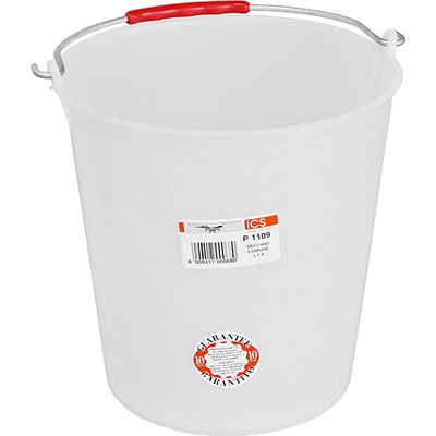 I.C.S. Spa ICS P1115 vědro bílé 15 l