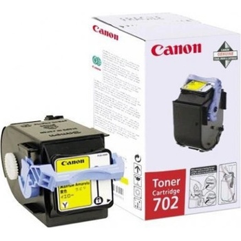 Image 1 of Compatible Compatible toner cartridge EP702 Yellow - 6k, CR9642A004AA (CR9642A004AA-BI)