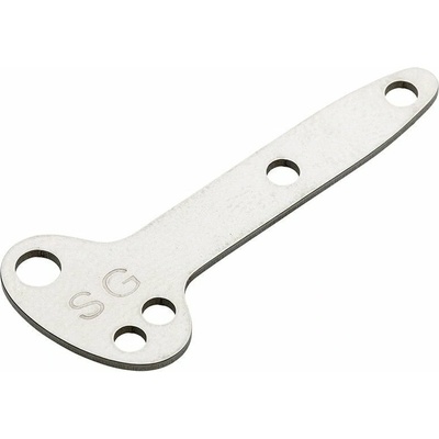 Savage Gear Pro Peg Blade Stainless Large 3 pcs L Кука (SVS77203)
