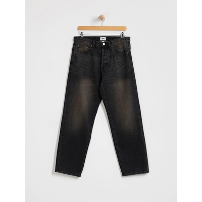 OBEY Boxcar Straight Denim oxidized black