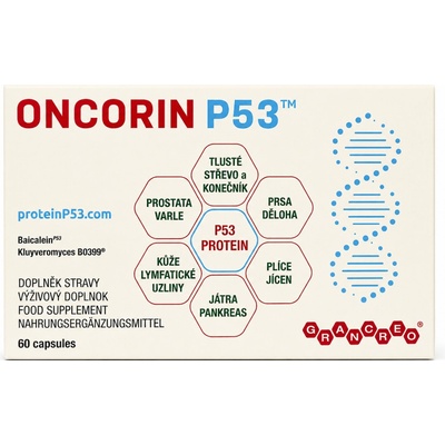 Oncorin 60 kapsúl