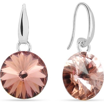 Rivoli se Swarovski Elements Candy KW112212VR Vintage Rose