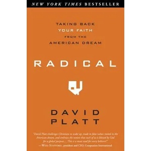 Radical | David Platt (ISBN: 9781601422217)