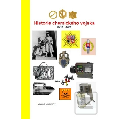 Historie chemického vojska 1919 - 2009