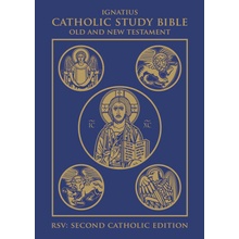 Ignatius Catholic Study Bible - Bonded Leather