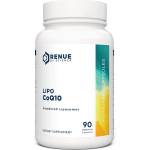 Renue By Science Lipo CoQ10, 200 mg, 90 капсули, Renue By Science (99667 RBS)