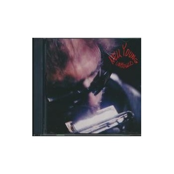 YOUNG NEIL: UNPLUGGED CD