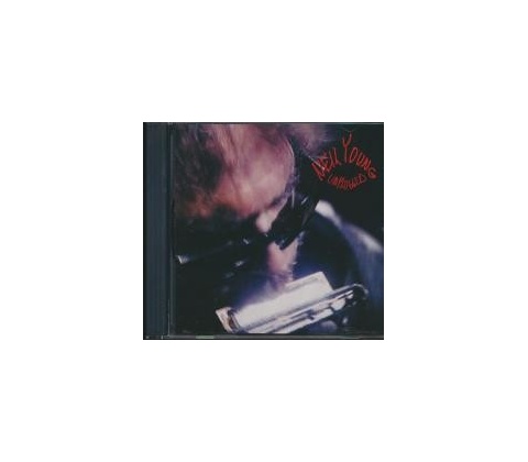 YOUNG NEIL: UNPLUGGED CD