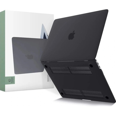 Tech-Protect Smartshell kryt na MacBook Air 13'' 2018-2020, černý TEC410235