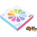 Ostatní stavebnice Fat Brain Toys polštářky s čísly Dimpl digits