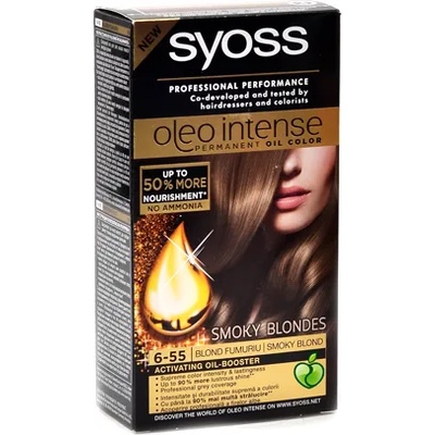 Syoss Oleo intense Боя за коса 6-55
