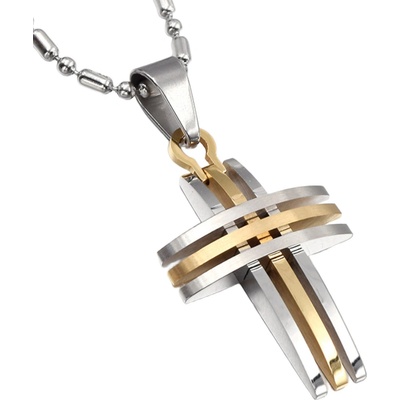 Amparo Miranda Křížek WP867 zlatý