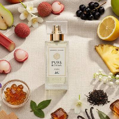 Federico Mahora pure royal 861 parfum dámsky 50 ml
