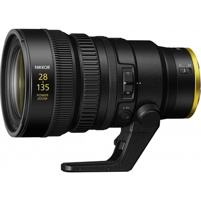 Nikon Z 28-135 mm f/4 PZ