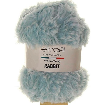 Etrofil Rabbit modrý melír 70552