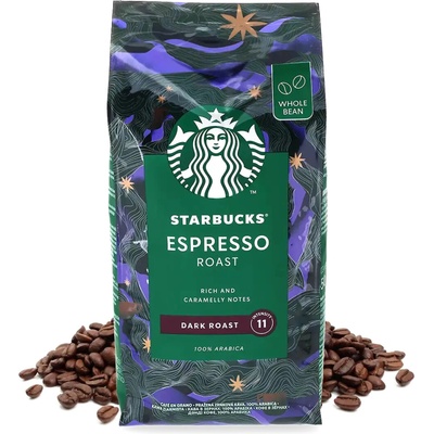 Starbucks Dark Espresso Roast 450 g – Hledejceny.cz