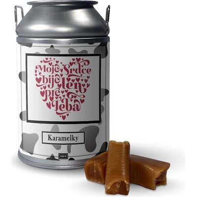 Sablio Karamelky Mé srdce bije jen pro Tebe 250 g