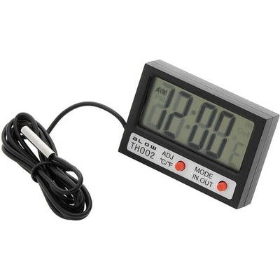 Teploměr BLOW TH002 BLACK