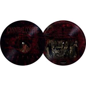 Cannibal Corpse - Torture (Limited Edition) (Picture Disc) (LP) (0803341637184)