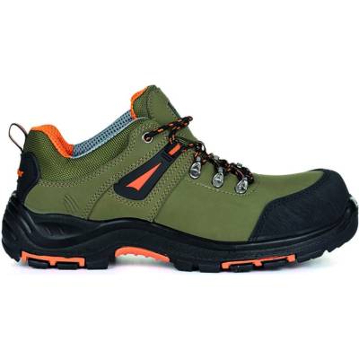 Ardon Grindlow S1P Bezpečnstná polobotka G3163 Khaki