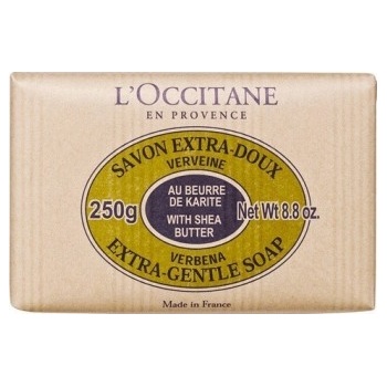 L´Occitane Verbena Extra-Gentle Soap tuhé mýdlo 250 g