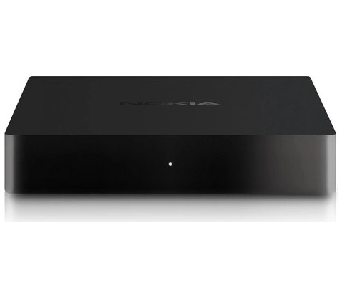 Nokia Streaming Box 8000