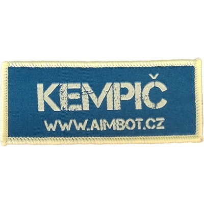 Nášivka pro airsoft Aimbot - Kempič