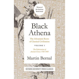 Black Athena | Martin Bernal (ISBN: 9781978804265)