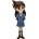 Minix Collection Minix Collectible Figurines Anime Detective Conan-ran Mori 12cm (mnxd1000)