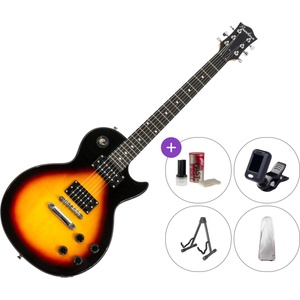 Pasadena LP-19 Sunburst Standard SET Сунбурст Електрическа китара