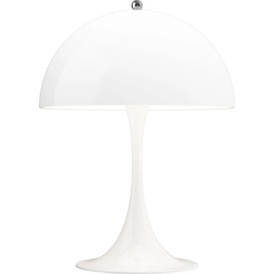 Louis Poulsen Panthella Настолна лампа 320, бяла (5744172655)