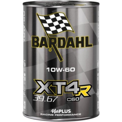 Bardahl XT4-R 39.67 10W-60 1 l