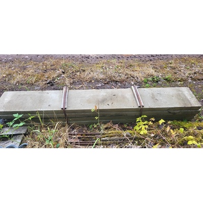 Podhrabová deska betonová 2040/300/50 ... 5 ks