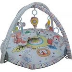 Man Yuk Toys Игрална постелка с горски мотив - 102 x 102 см (8537)