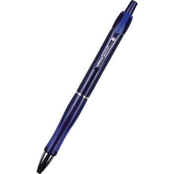 Авт. химикалка Office Point Grip 0.7 mm Син (1601013-06-6652112-07)