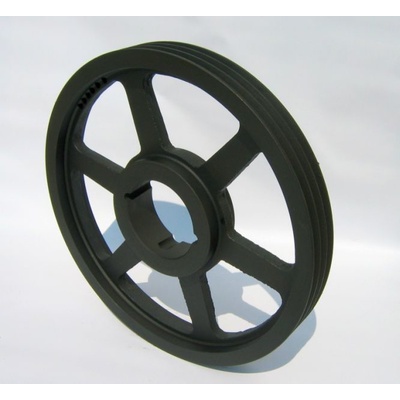 Remenica pre klinové remene PHP 10SPC375TB / PBT 10 SPC 375 - 5050 Taper Lock