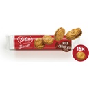 Lotus Biscoff Karamelizované sušienky spojené náplňou s príchuťou mliečnej čokolády 150 g