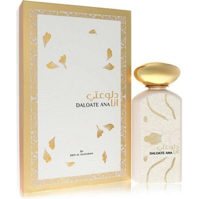 Ard Al Zaafaran Daloate Ana parfémovaná voda unisex 100 ml